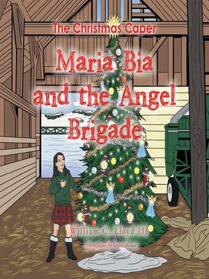 cover image of Maria Bia and the Angel Brigade